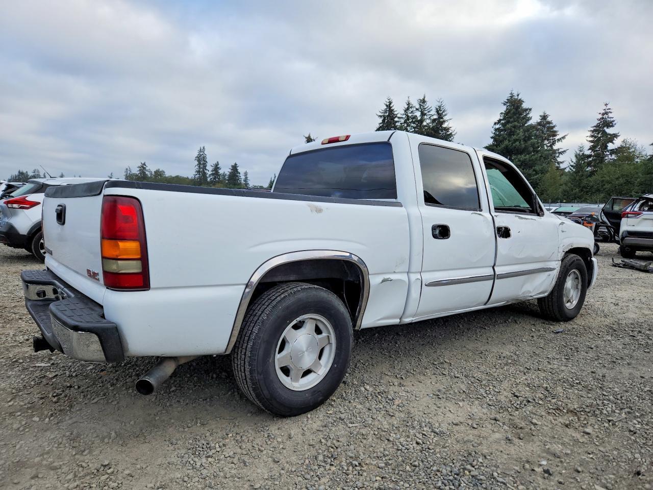 2004 GMC New Sierra C1500