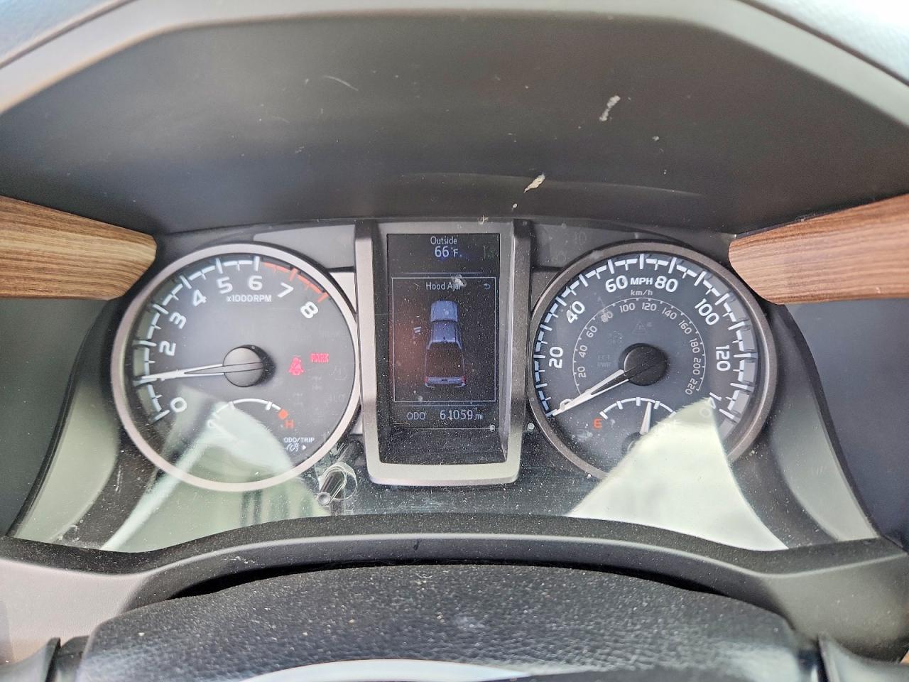 2018 Toyota Tacoma TRD Sport