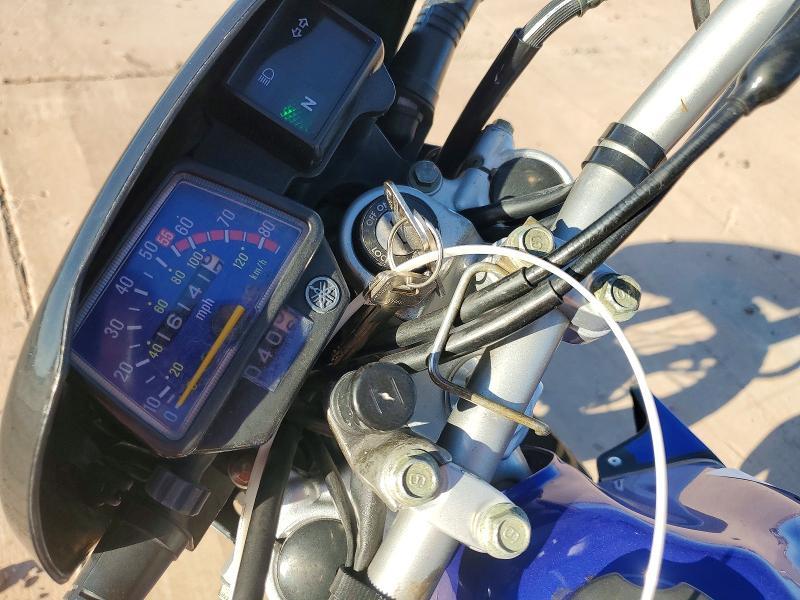 2006 Unknown 2006 Yamaha Dirt Bike