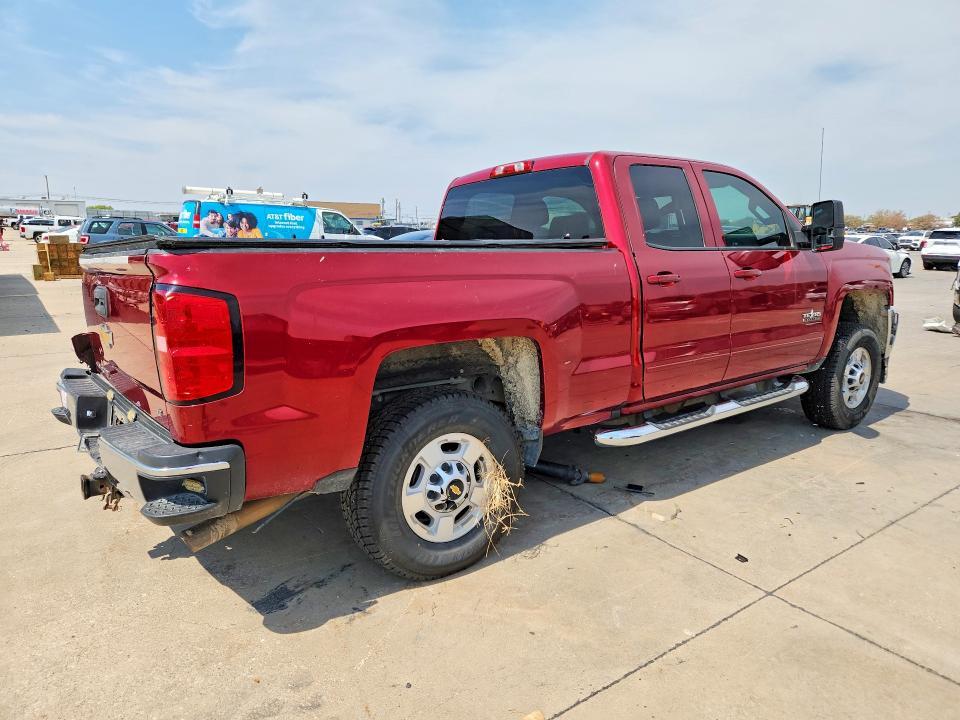 2018 Chevrolet Silverado C2500 Heavy Duty LT