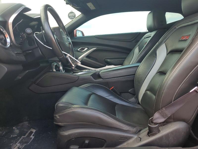 2016 Chevrolet Camaro SS