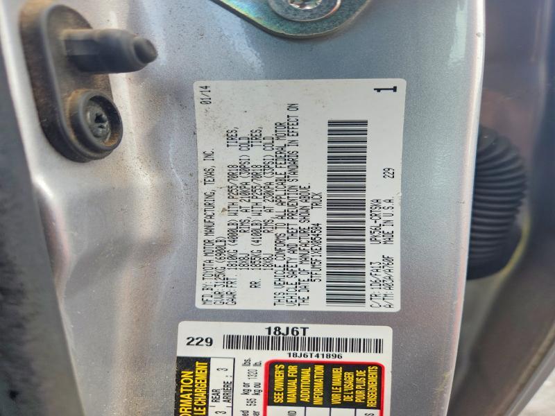 2014 Toyota Tundra SR