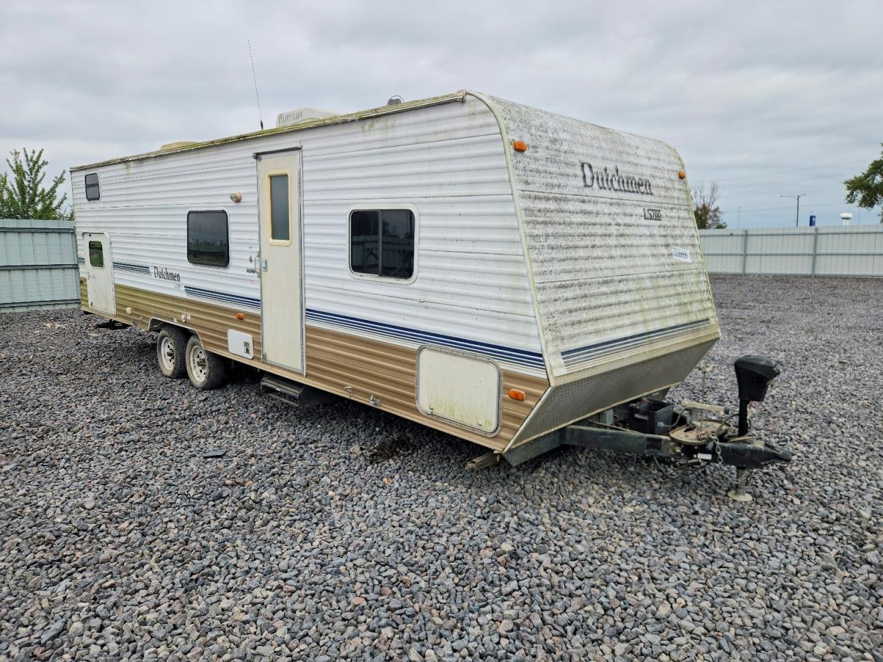 2007 Dutchmen Camper