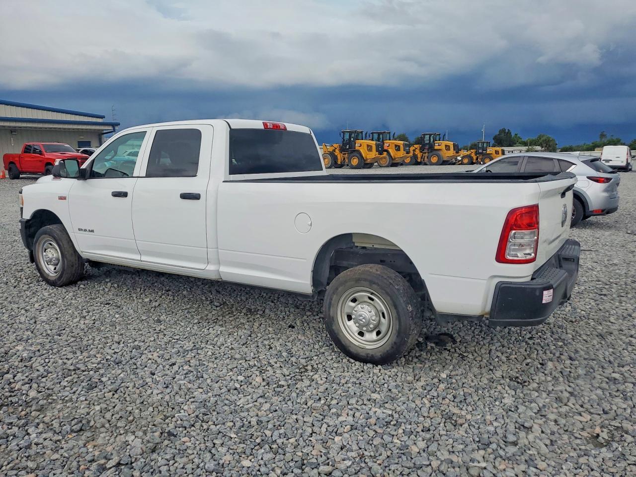 2021 Dodge RAM 2500 Tradesman