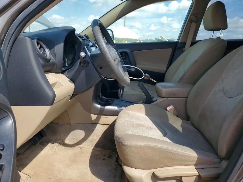 2009 Toyota Rav4 Base