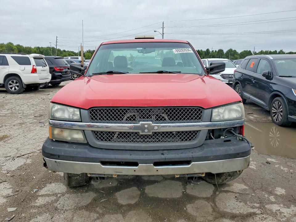 2003 Chevrolet Silverado C2500