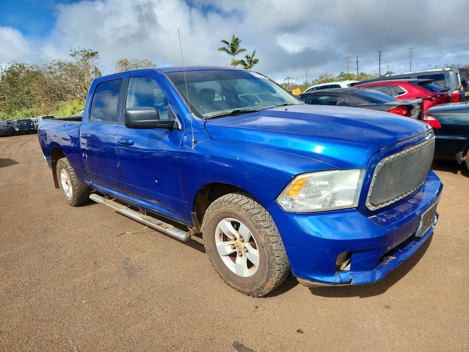 2019 Dodge RAM 1500 Classic SLT