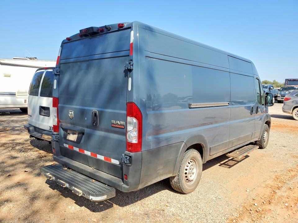 2021 Dodge RAM Promaster 3500 Delivery Van