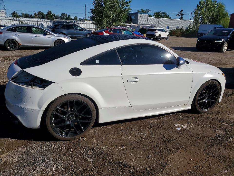 2011 Audi Tts Premium