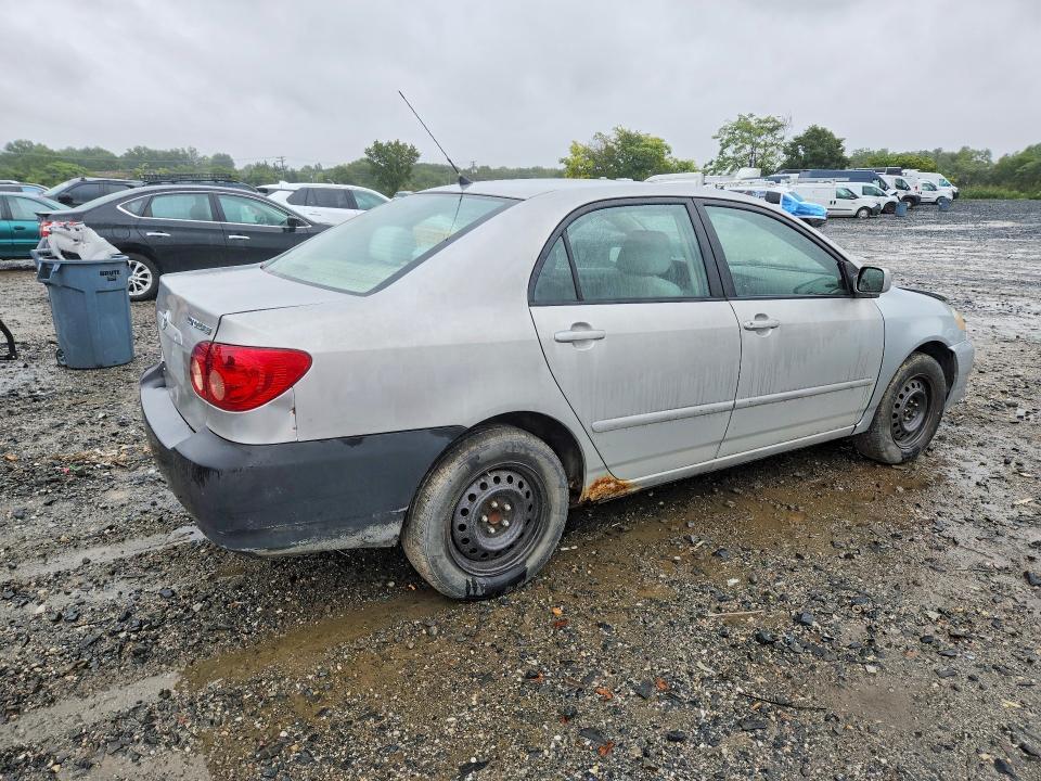 2008 Toyota Corolla LE