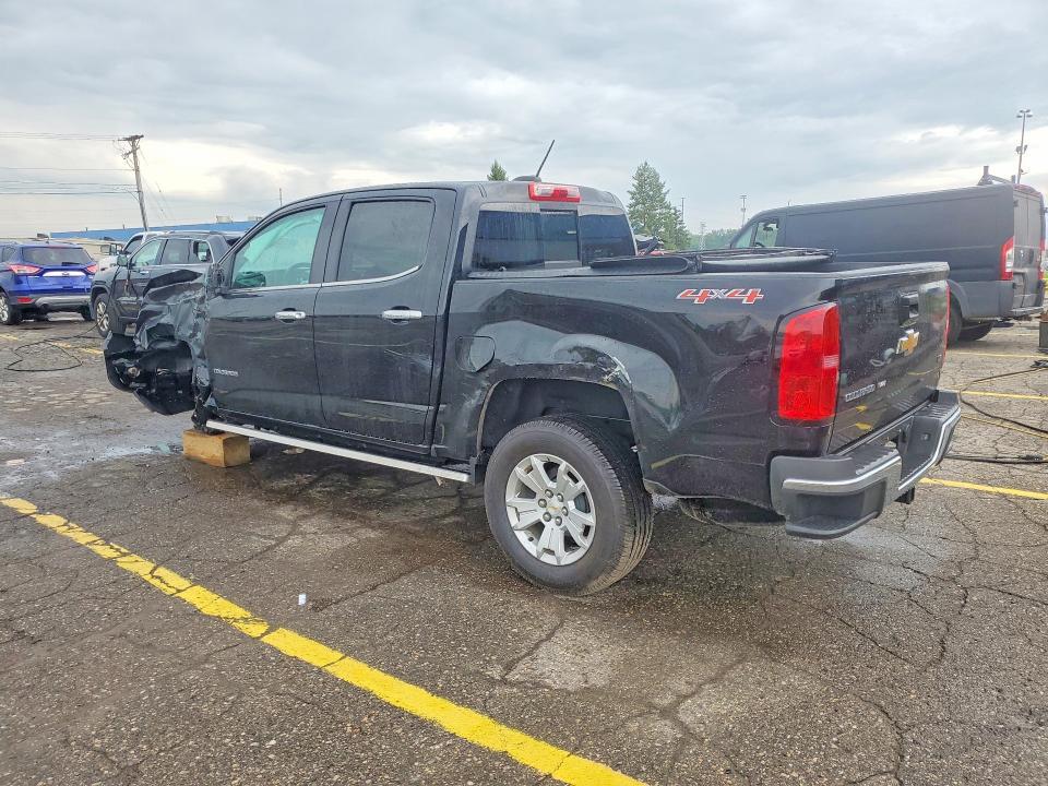 2018 Chevrolet Colorado LT