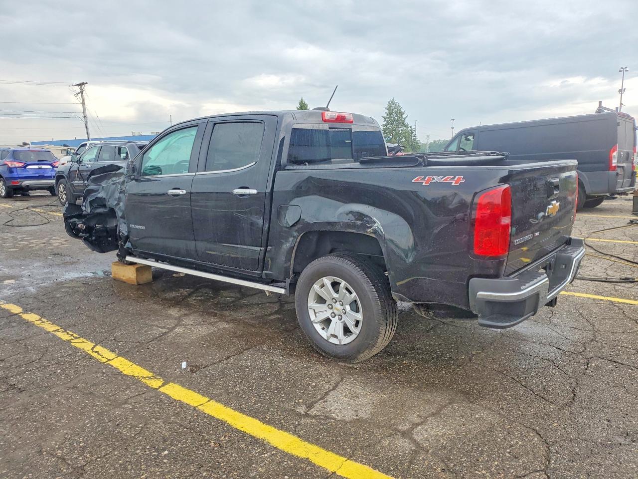 2018 Chevrolet Colorado LT