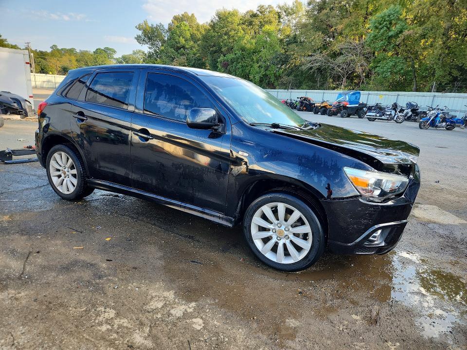 2011 Mitsubishi Outlander Sport SE