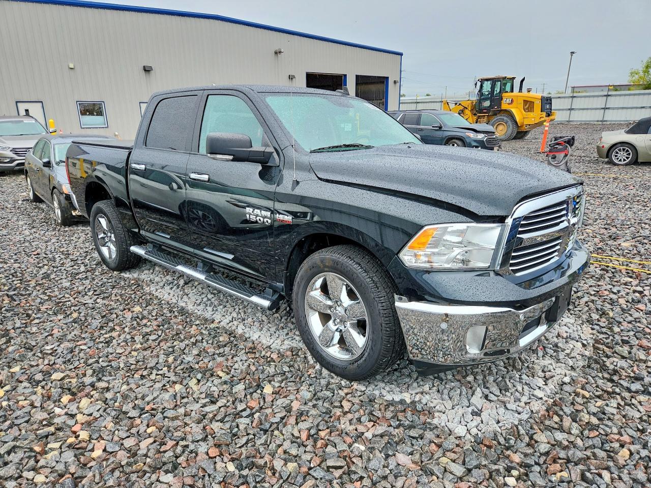 2016 Dodge RAM 1500 SLT