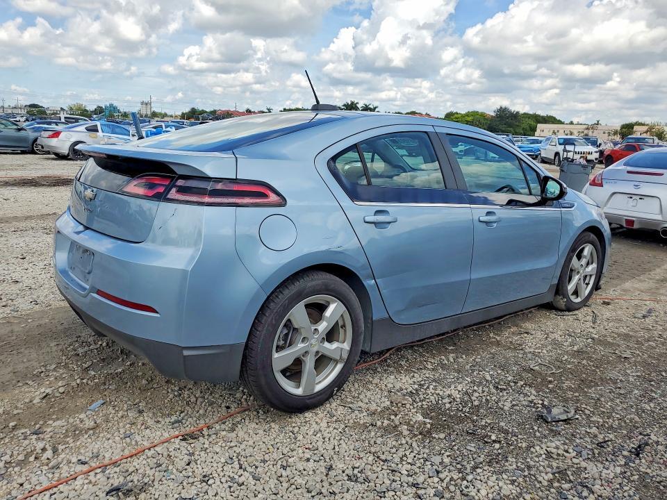 2015 Chevrolet Volt