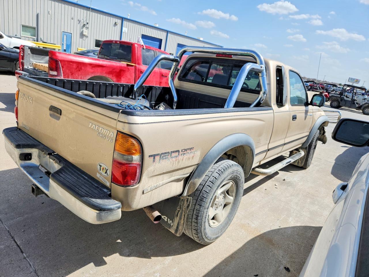 2002 Toyota Tacoma V6