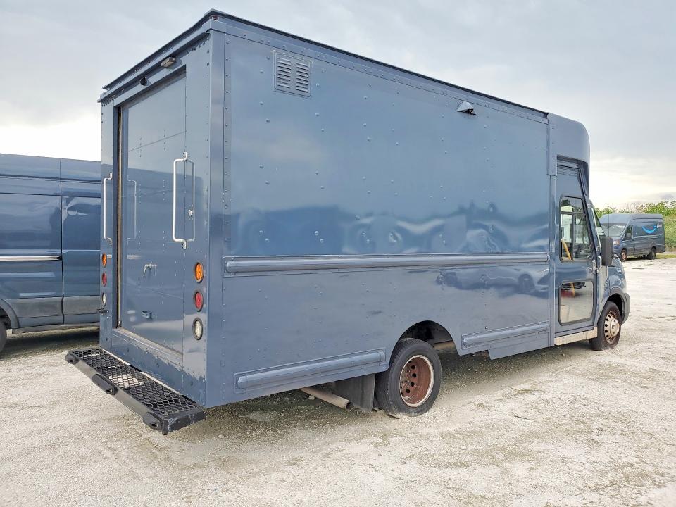 2021 Ford Transit Delivery Truck