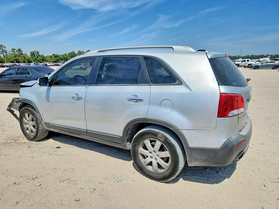 2011 KIA Sorento LX