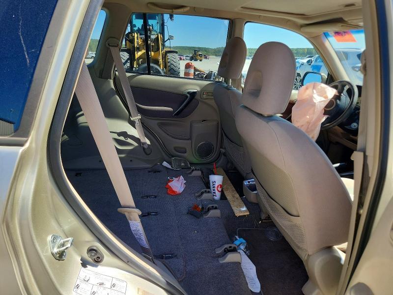 2001 Toyota Rav4 Base