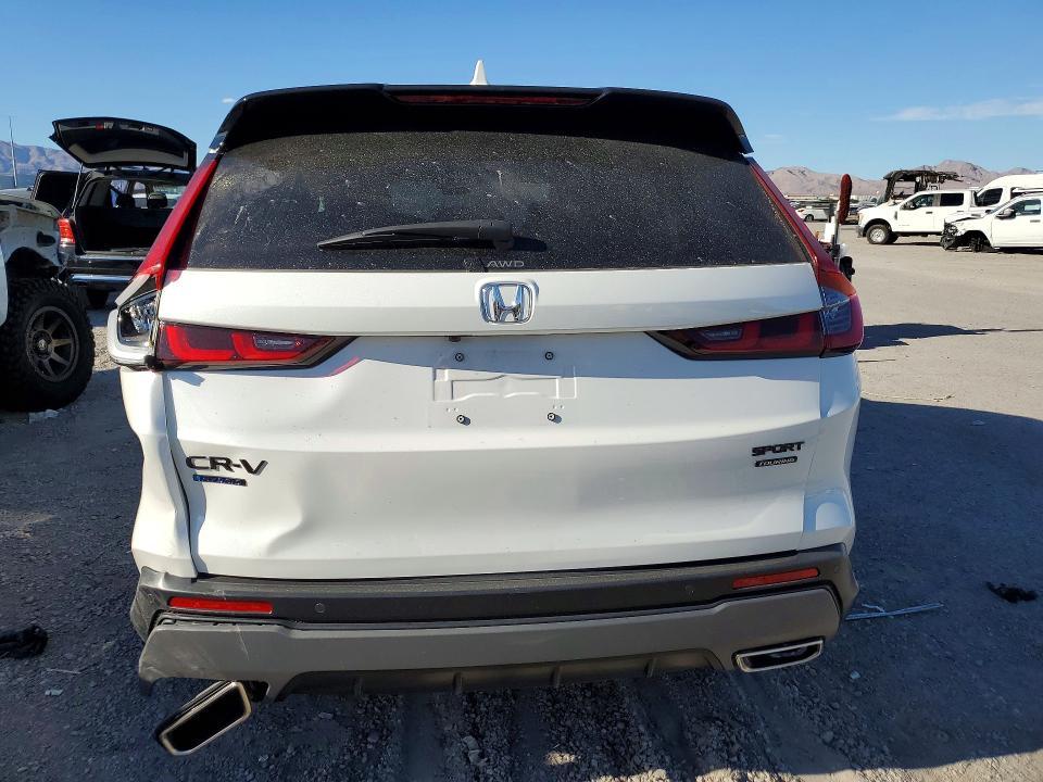 2026 Honda Cr-V Sport Touring