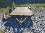 2010 Kaufman MAN Equipment Trailer