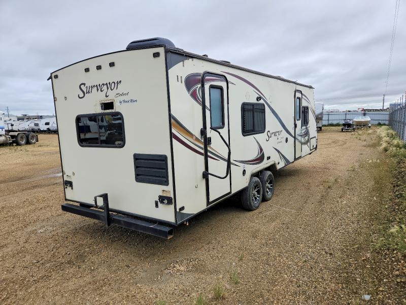 2012 Fore - Forest River Surveyor