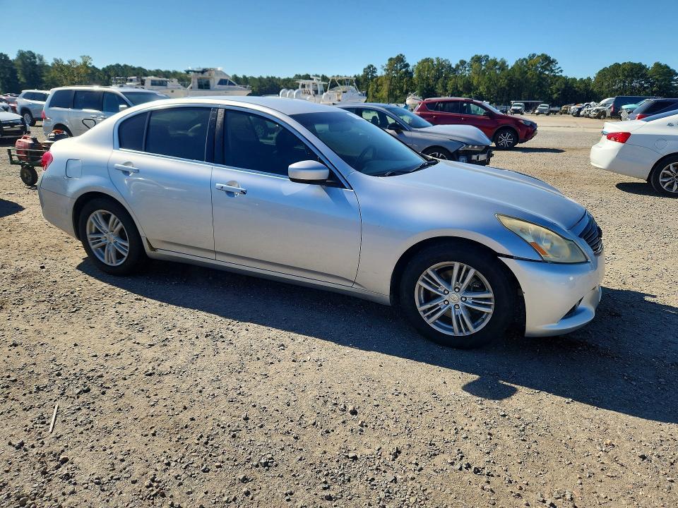 2010 Infiniti G37 Sedan Base
