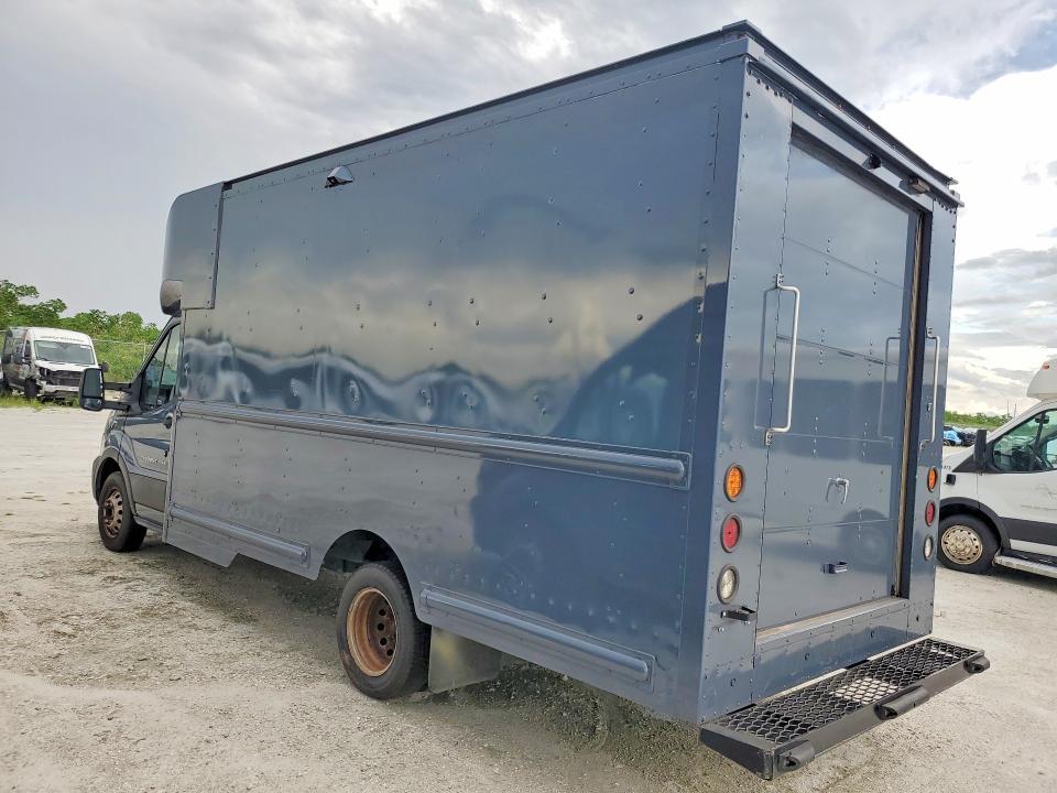 2021 Ford Transit Delivery Truck