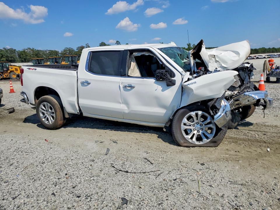 2026 Chevrolet Silverado K1500 LTZ