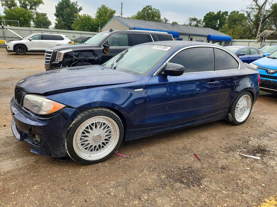 2013 BMW 128 I