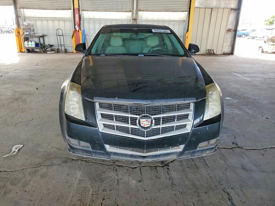 2010 Cadillac CTS