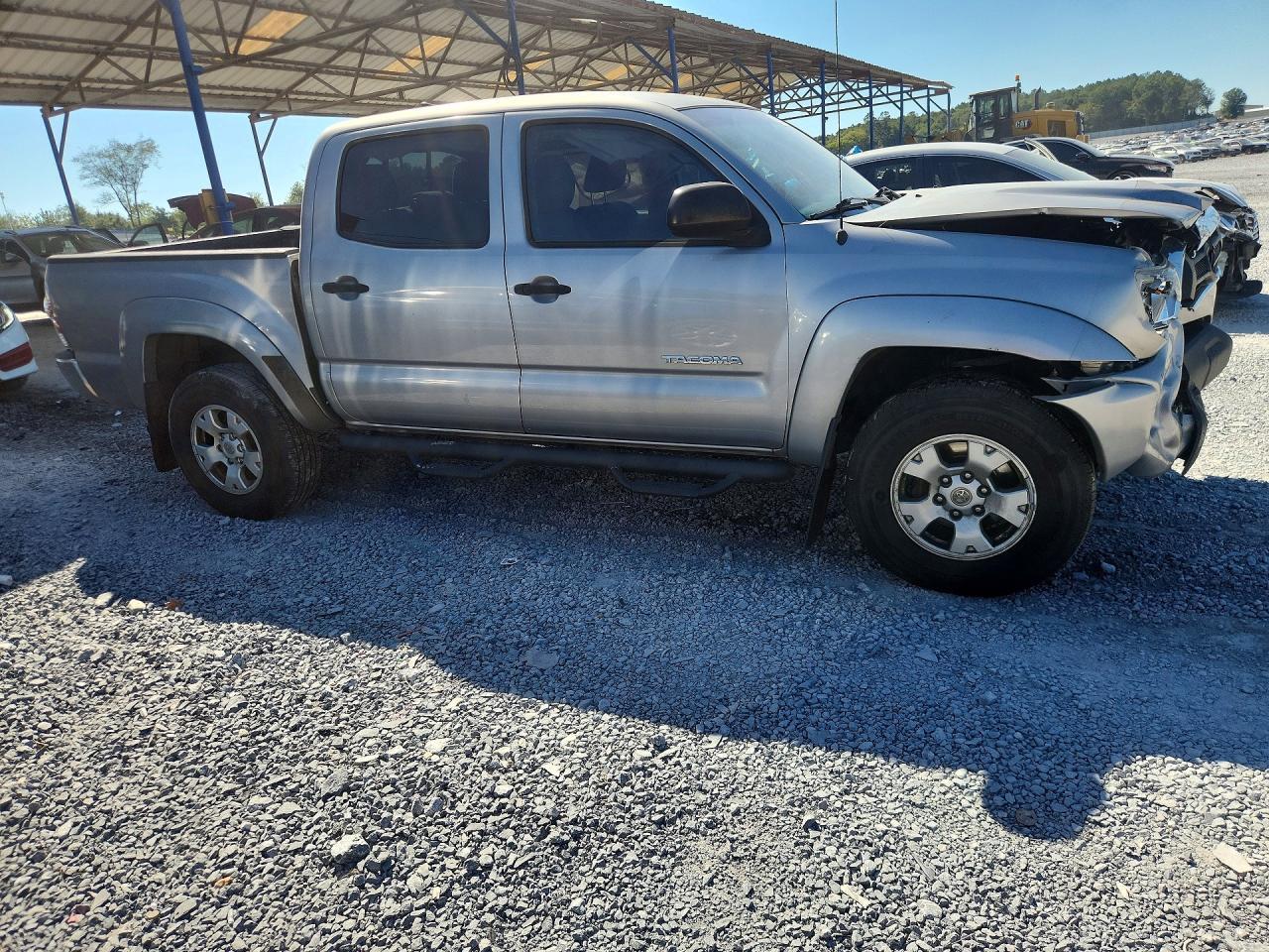 2015 Toyota Tacoma Double Cab Prerunner