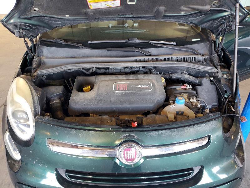 2014 Fiat 500L Easy