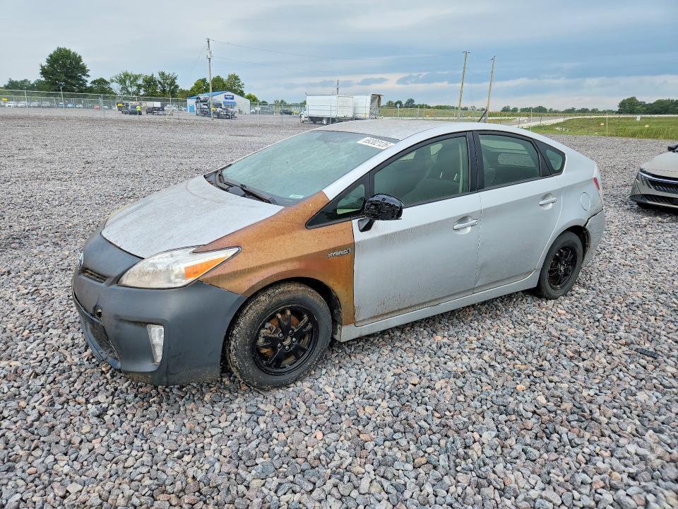 2012 Toyota Prius TWO