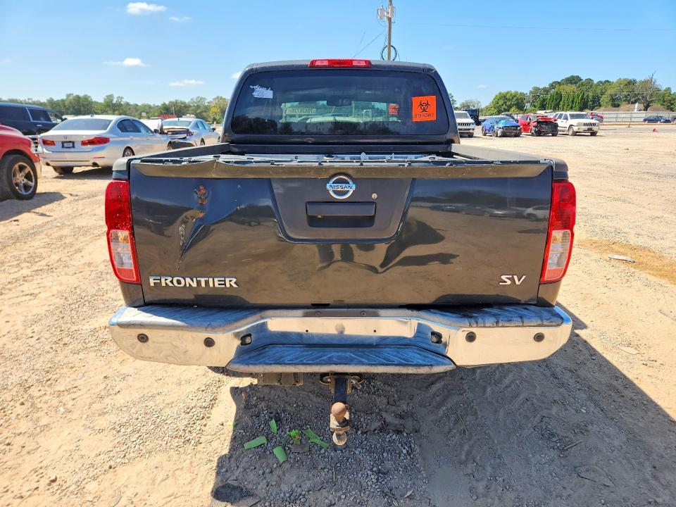 2013 Nissan Frontier S