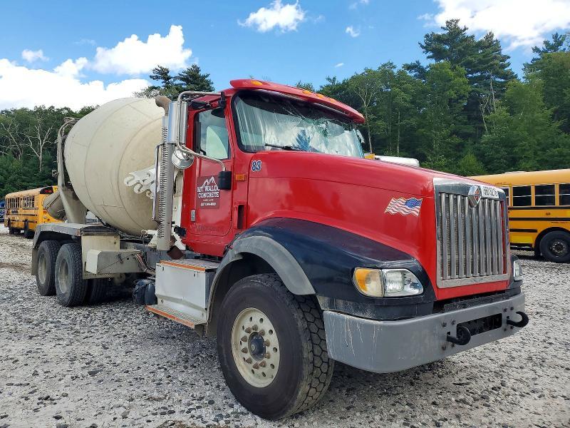 2015 International 5900I Ready MIX Truck