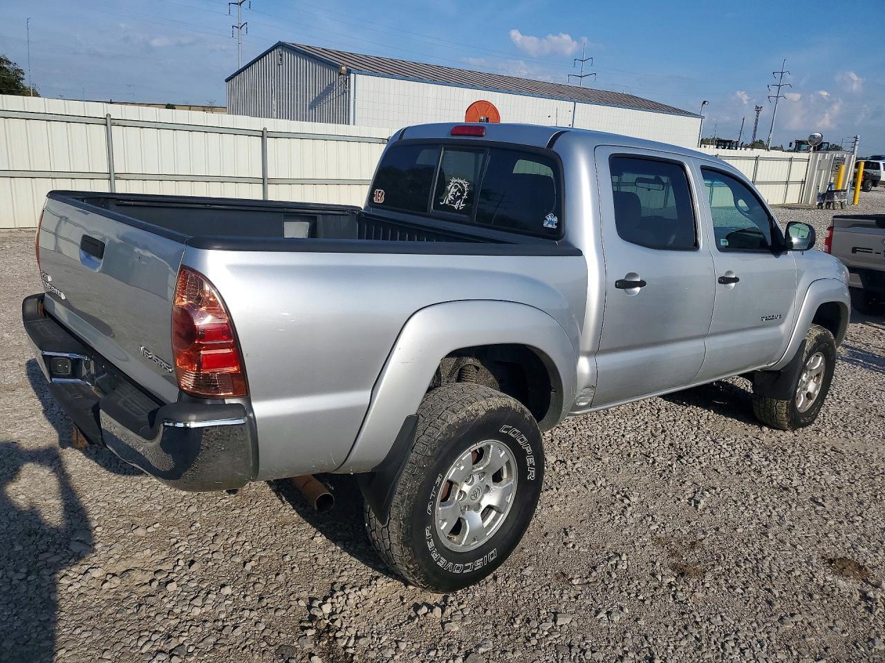 2005 Toyota Tacoma Double Cab