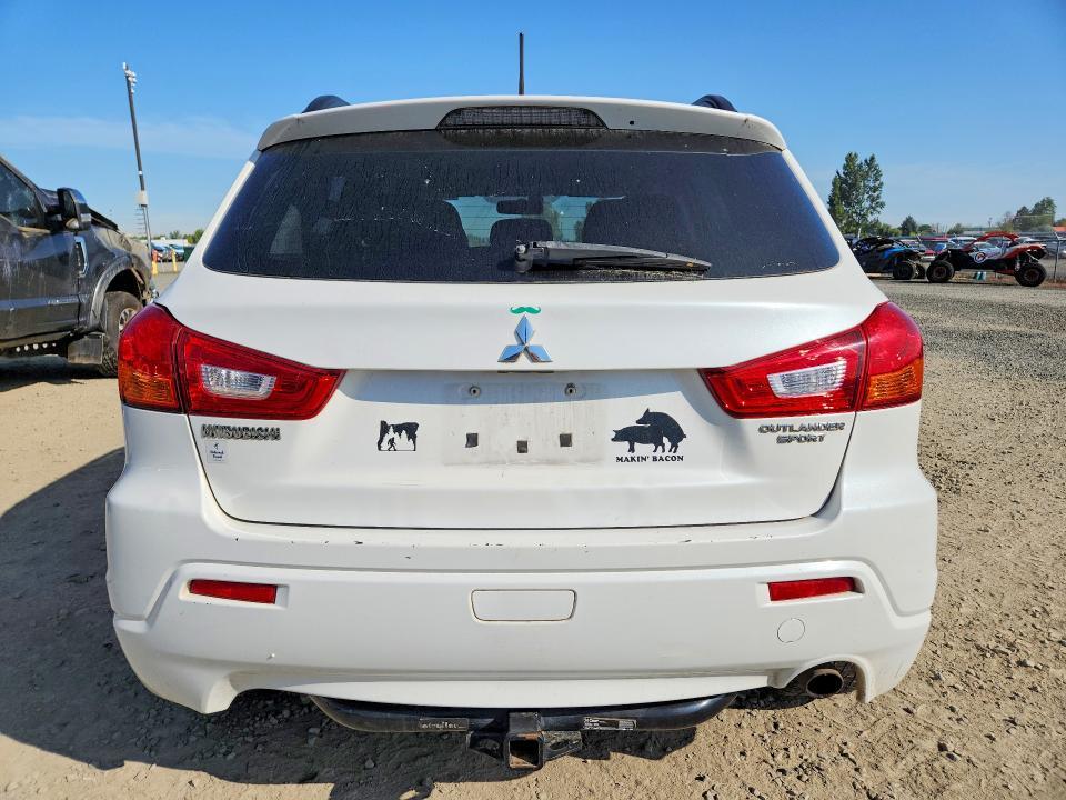 2011 Mitsubishi Outlander Sport se
