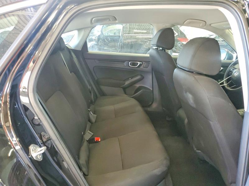 2025 Honda Civic LX