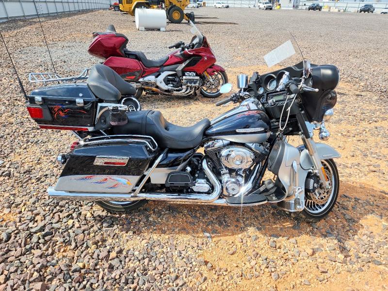 2012 Harley-Davidson Flhtk Electra Glide Ultra Limited