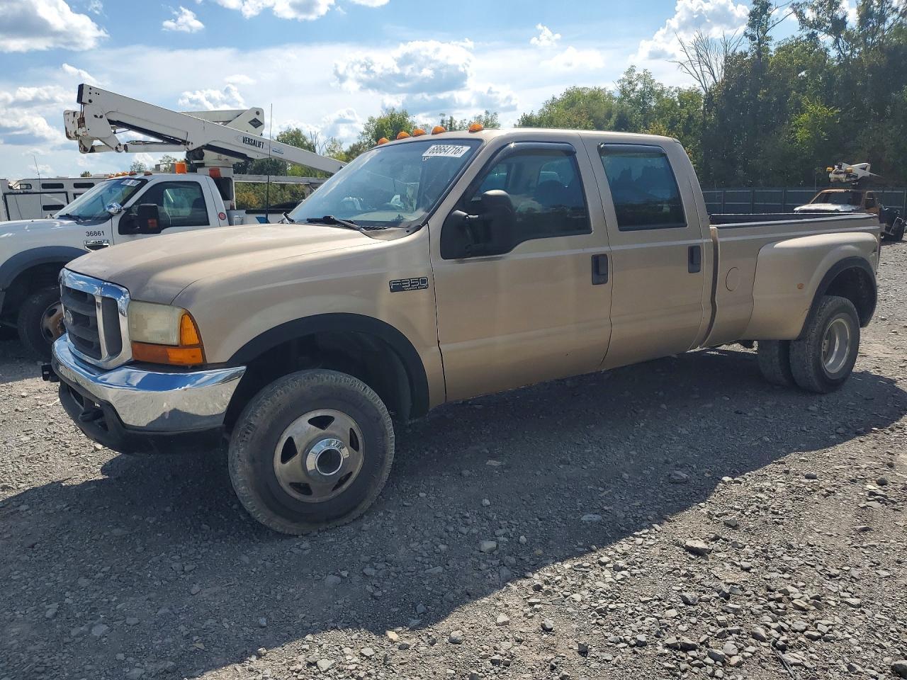 1999 Ford F350 Super Duty