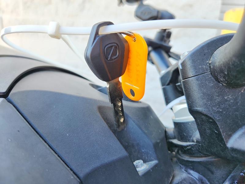 2021 Zero Motorcycles Inc SR S