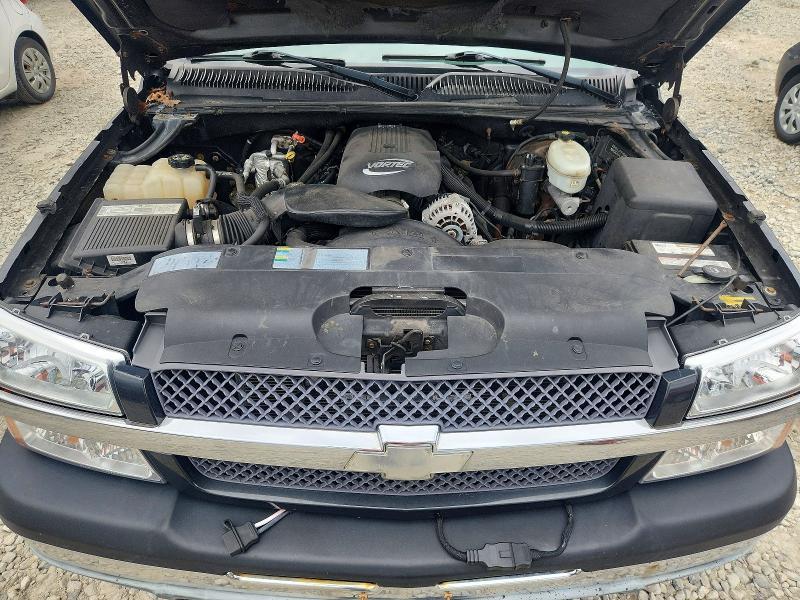 2003 Chevrolet Silverado K1500