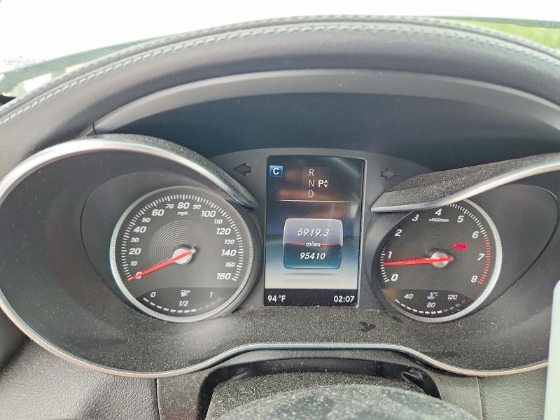 2016 Mercedes-Benz C 300 4Matic