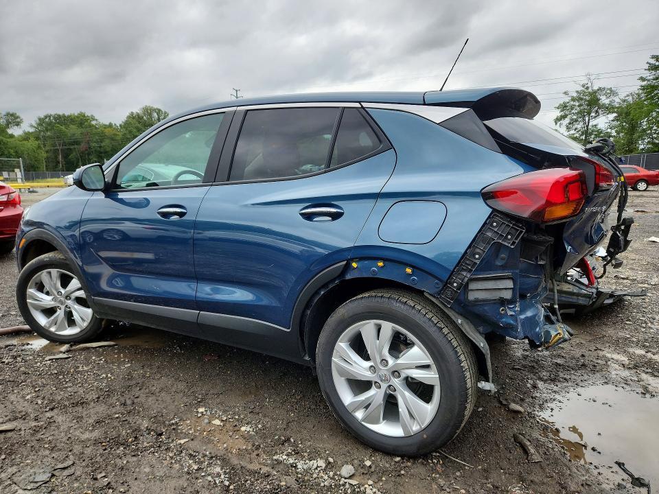 2026 Buick Encore GX Preferred