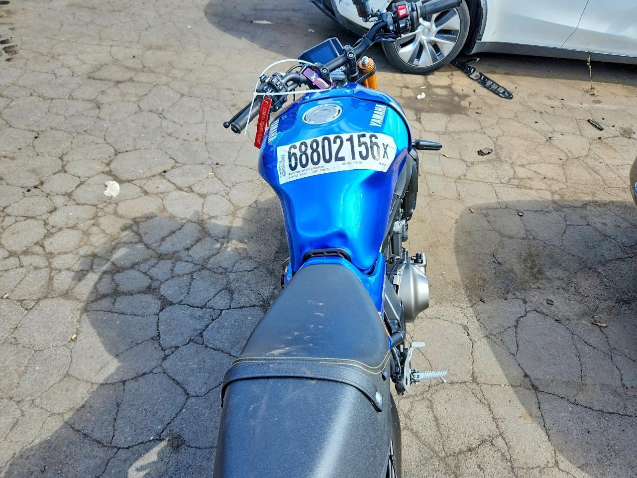 2023 Yamaha MTM890