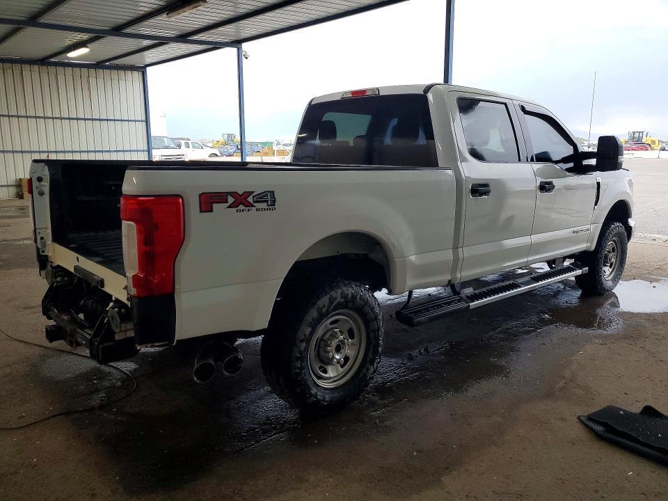 2018 Ford F250 Super Duty