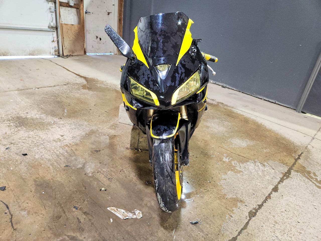 2006 Honda CBR600 RR