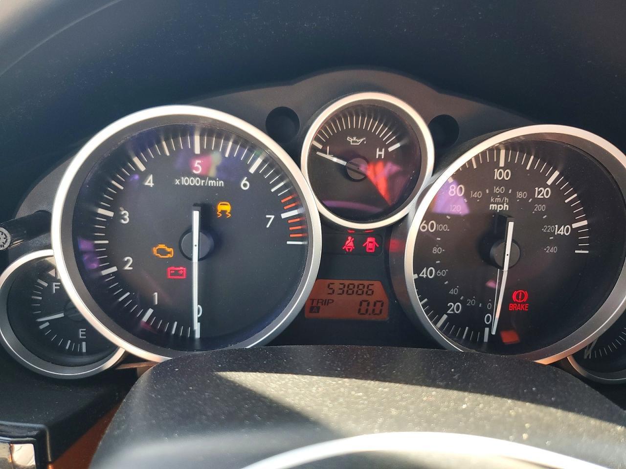 2007 Mazda Mx-5 Miata