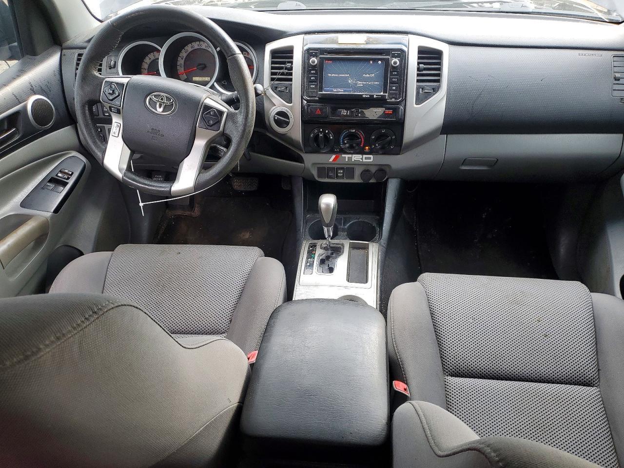 2014 Toyota Tacoma V6